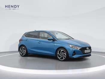 Used Hyundai i20 2022 for sale - 74859871: Photo
