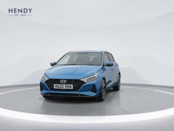 Used Hyundai i20 2022 for sale - 74859871: Photo