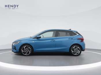 Used Hyundai i20 2022 for sale - 74859871: Photo