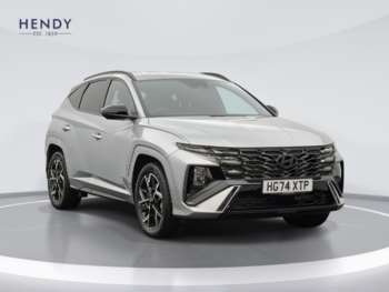2025 (74) - 1.6T 48V MHD N Line 5dr DCT