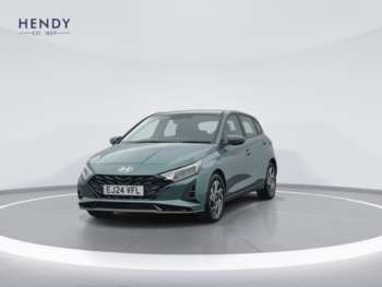 Used Hyundai i20 2024 for sale - 74665408: Photo