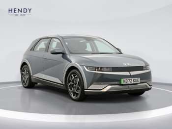2022 (72) - 77 KWH PART LEATHER Premium 5-Door