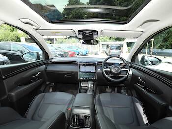 Used Hyundai TUCSON 2023 for sale - 79873289: Photo