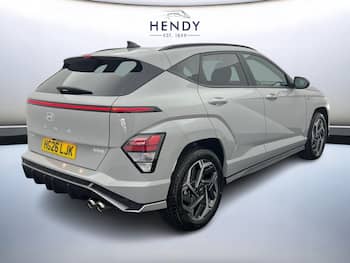 Used Hyundai KONA 2026 for sale - 79463884: Photo