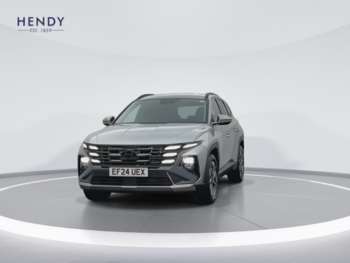 Used Hyundai TUCSON 2024 for sale - 74652065: Photo