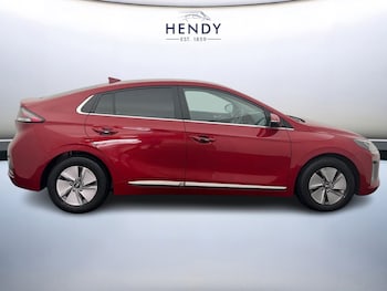 Used Hyundai IONIQ 2022 for sale - 79564336: Photo