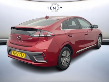 Used Hyundai IONIQ 2022 for sale - 79564336: Photo