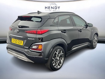 Used Hyundai KONA 2020 for sale - 79520077: Photo