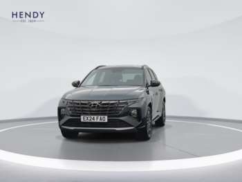 Used Hyundai TUCSON 2024 for sale - 74711318: Photo