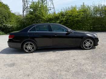 Used Mercedes-Benz E-Class 2014 for sale - 74492964: Photo