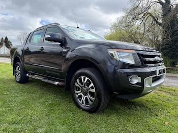 Ford Ranger feature image