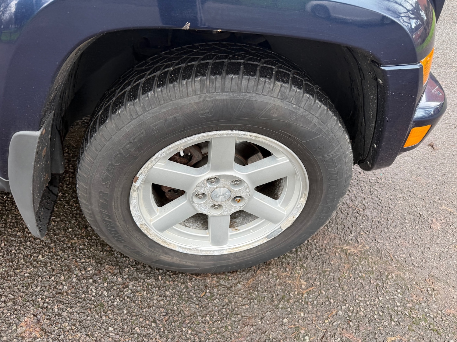 Used Jeep Cherokee 2006 for sale - 77490415: Photo 11