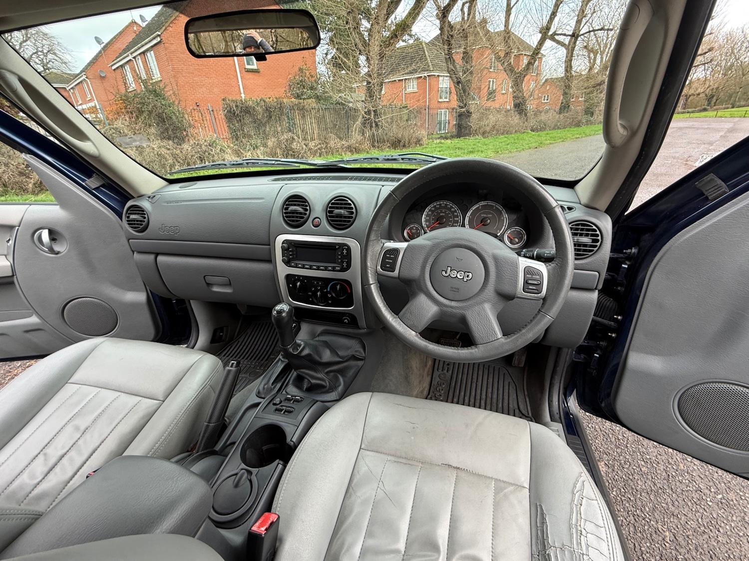 Used Jeep Cherokee 2006 for sale - 77490415: Photo 15