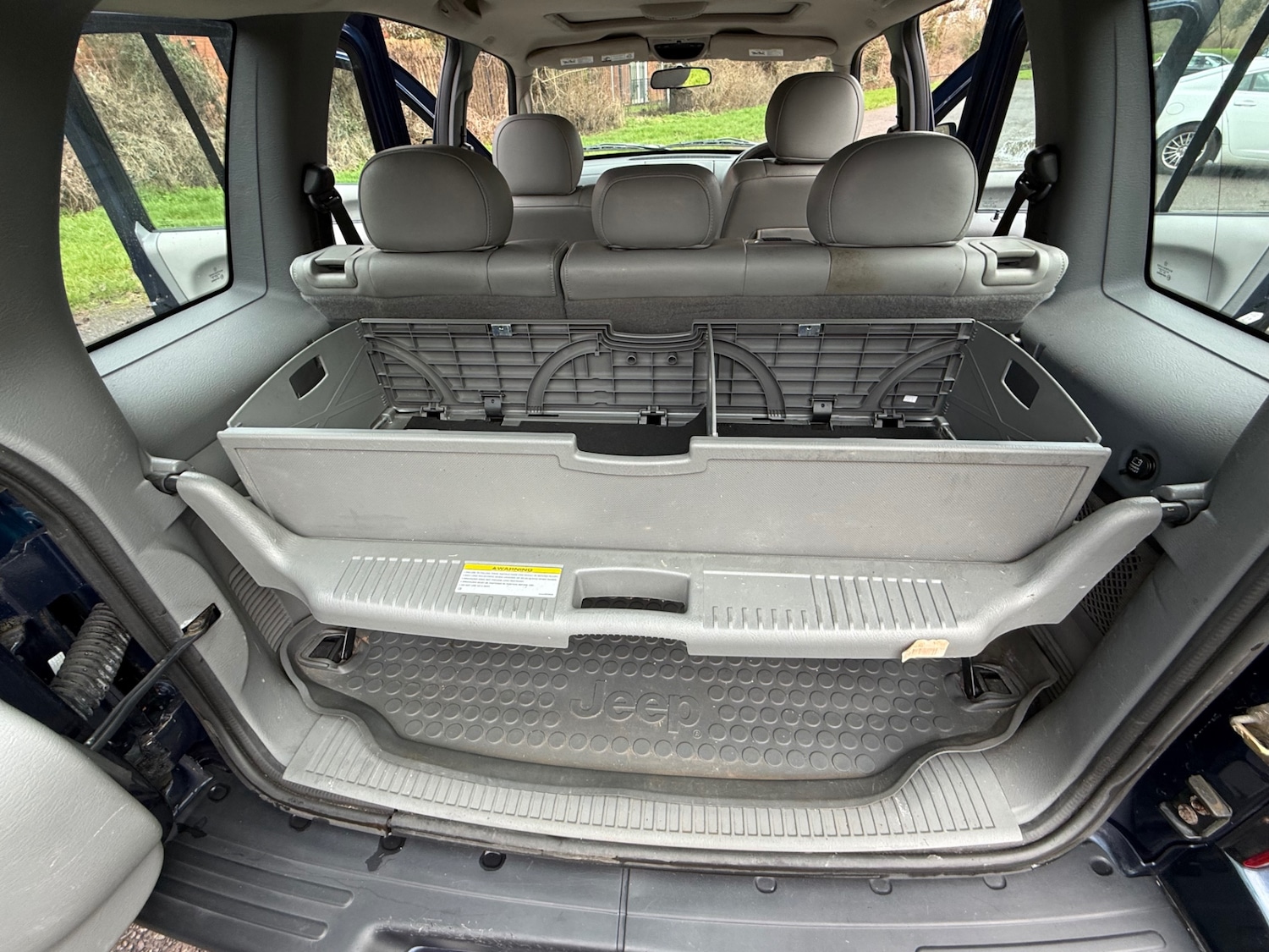 Used Jeep Cherokee 2006 for sale - 77490415: Photo 16