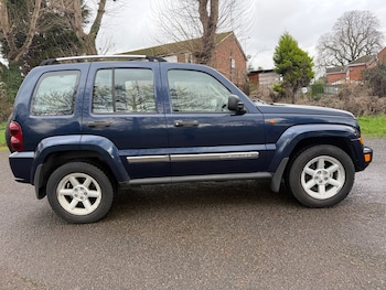 Used Jeep Cherokee 2006 for sale - 77490415: Photo