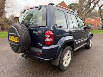 Used Jeep Cherokee 2006 for sale - 77490415: Photo