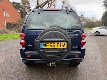 Used Jeep Cherokee 2006 for sale - 77490415: Photo