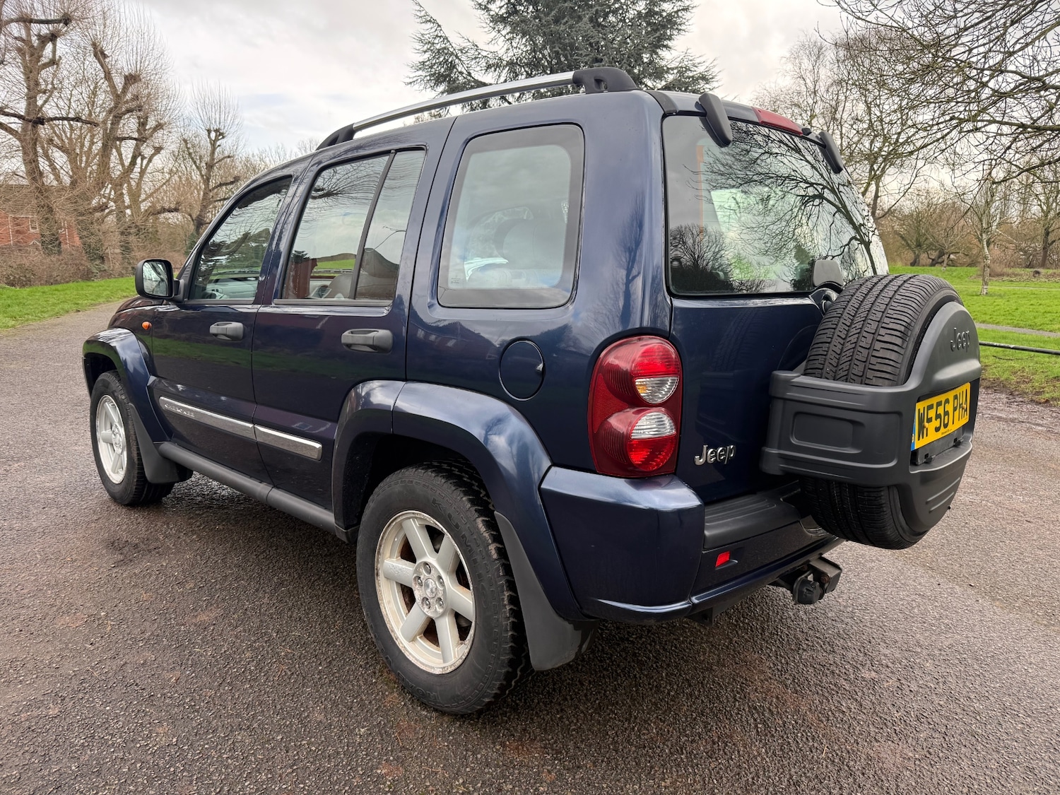 Used Jeep Cherokee 2006 for sale - 77490415: Photo 5