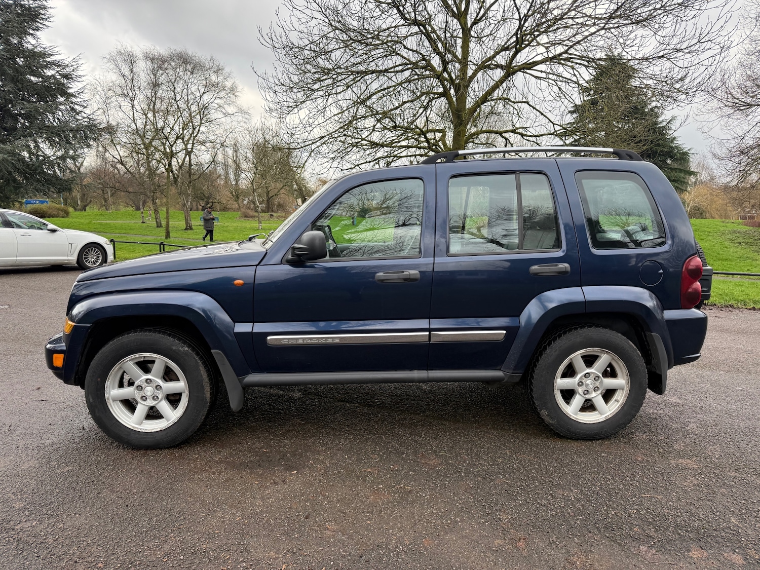 Used Jeep Cherokee 2006 for sale - 77490415: Photo 6