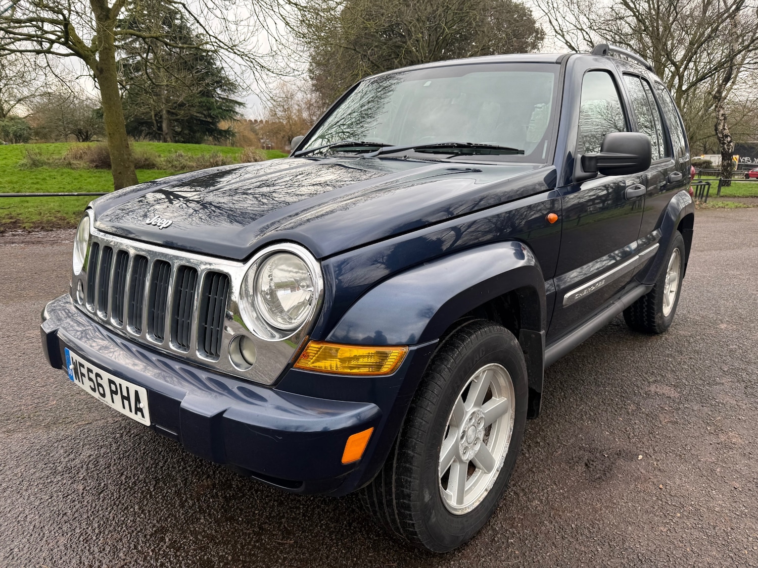 Used Jeep Cherokee 2006 for sale - 77490415: Photo 7