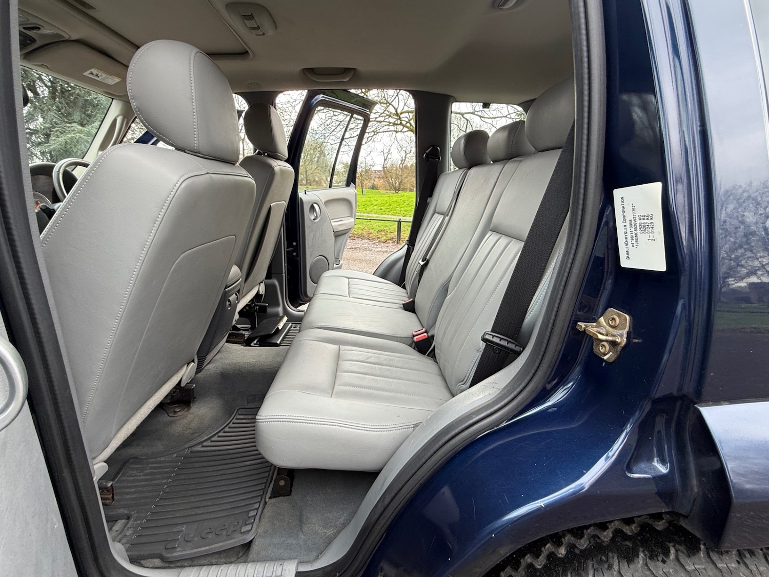 Used Jeep Cherokee 2006 for sale - 77490415: Photo 8