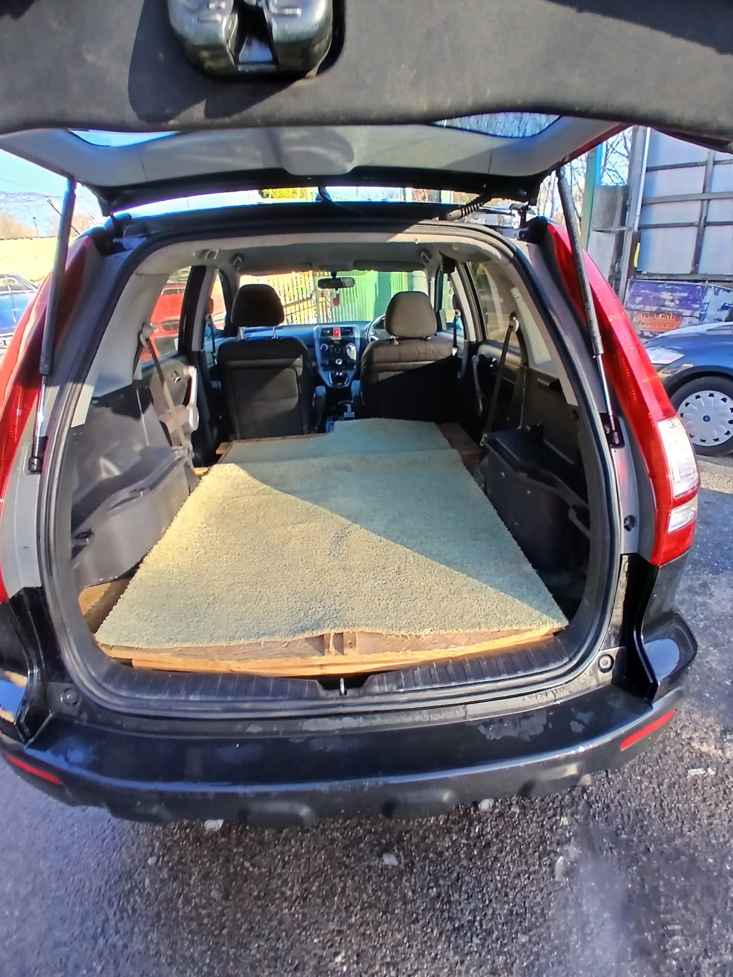 Used Honda CR-V 2007 for sale - 77086558: Photo 11