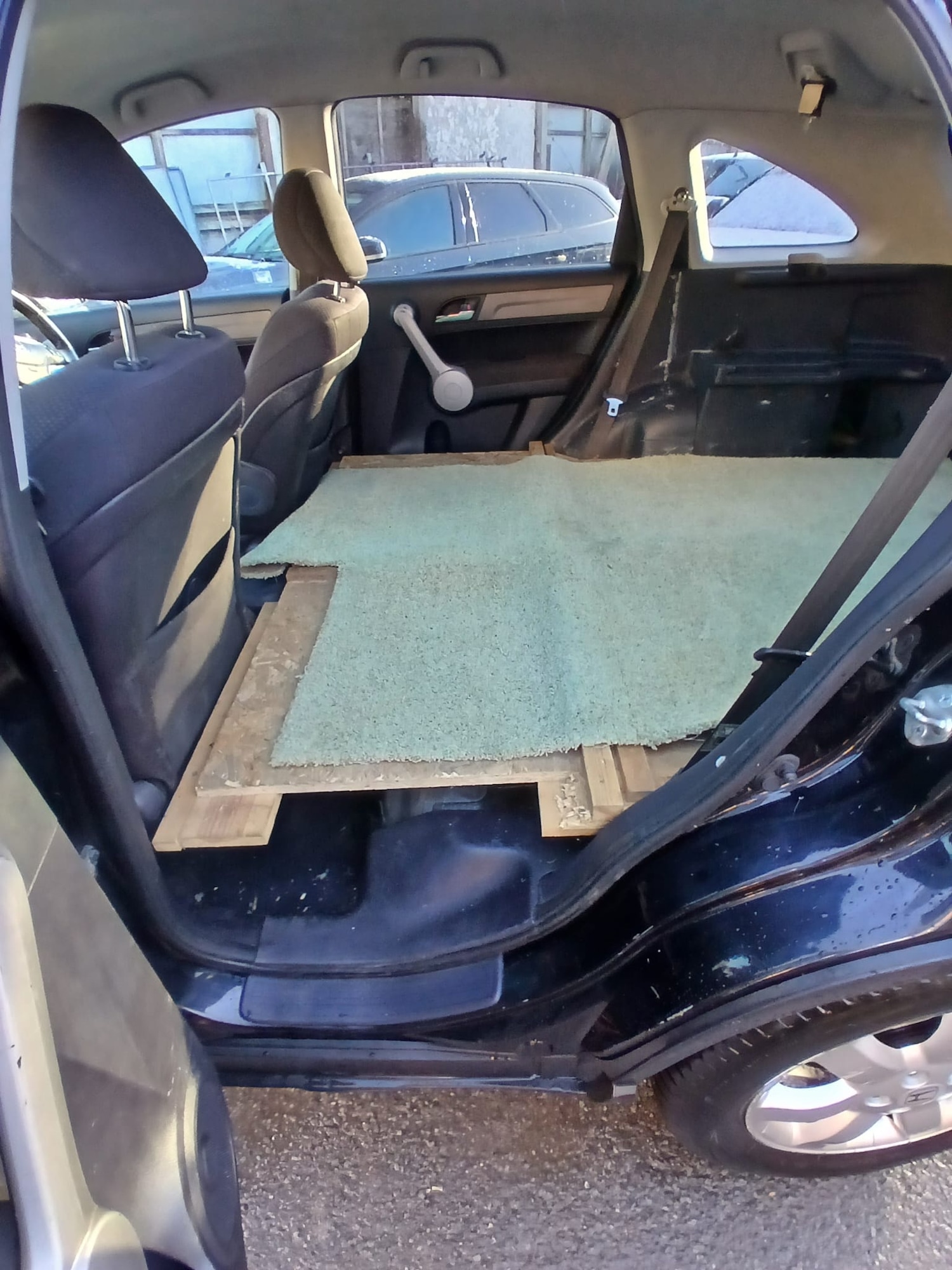 Used Honda CR-V 2007 for sale - 77086558: Photo 12