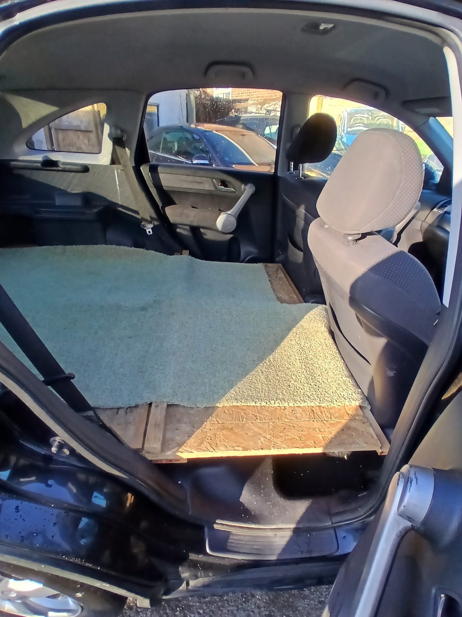 Used Honda CR-V 2007 for sale - 77086558: Photo 14