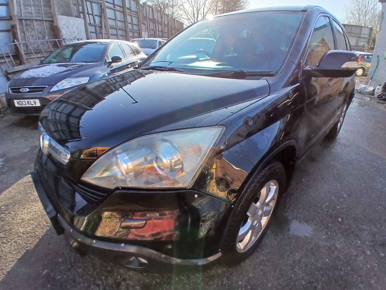 Used Honda CR-V 2007 for sale - 77086558: Photo 2