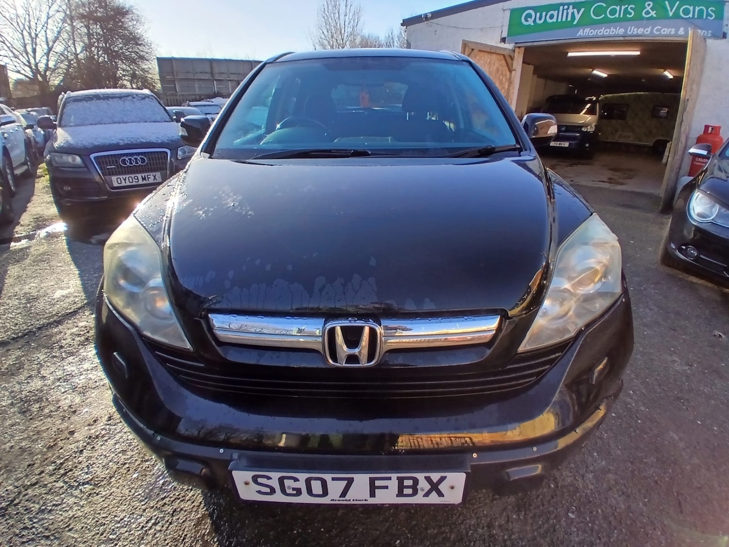 Used Honda CR-V 2007 for sale - 77086558: Photo 3