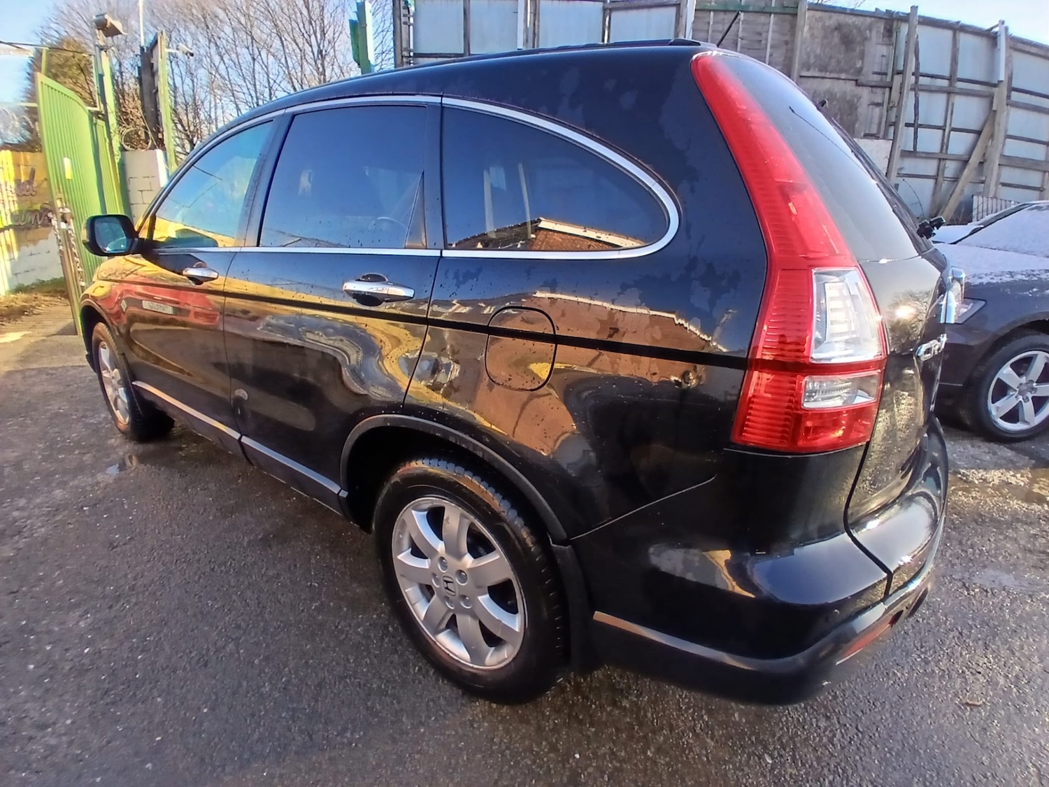 Used Honda CR-V 2007 for sale - 77086558: Photo 5