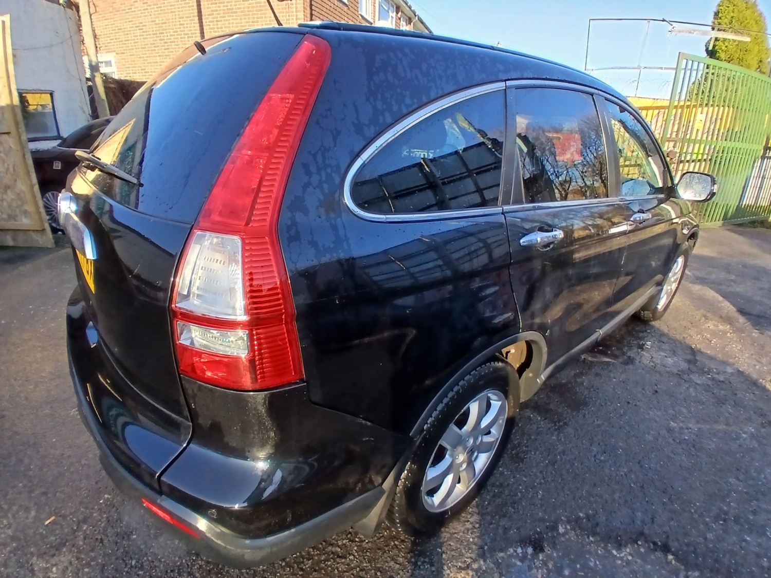 Used Honda CR-V 2007 for sale - 77086558: Photo 6