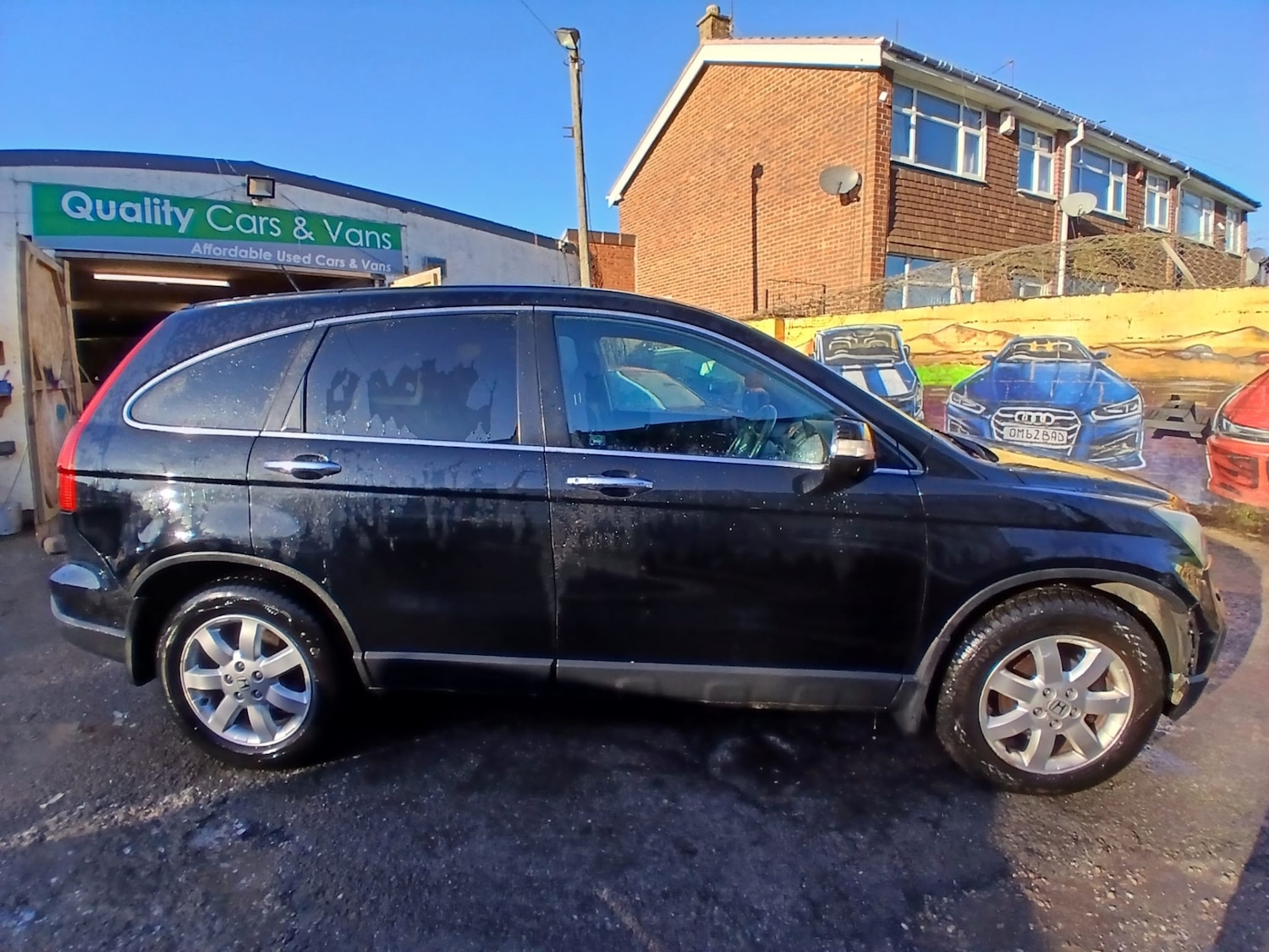 Used Honda CR-V 2007 for sale - 77086558: Photo 7