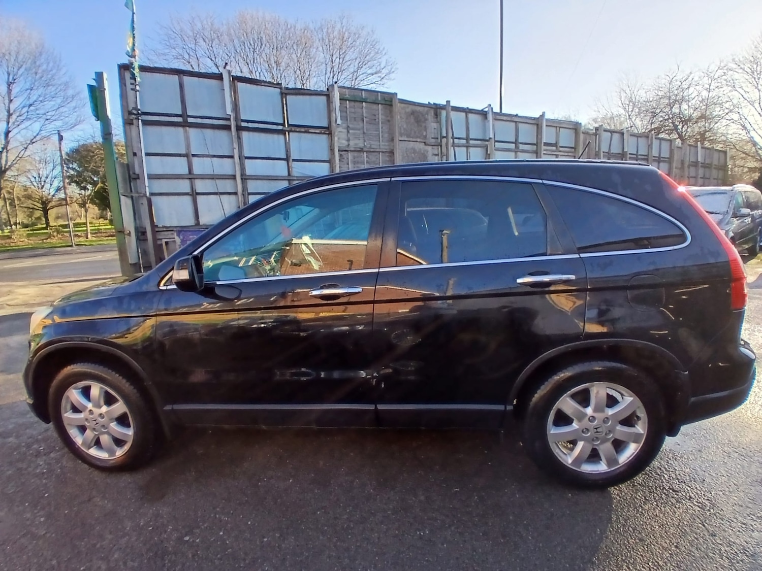 Used Honda CR-V 2007 for sale - 77086558: Photo 8