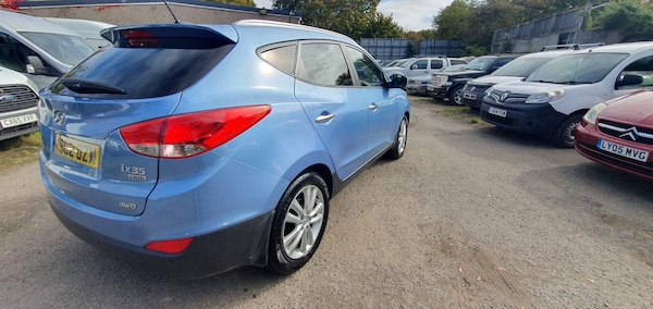 Used Hyundai Ix35 2013 for sale - 76185753: Photo 10