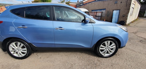 Used Hyundai Ix35 2013 for sale - 76185753: Photo 11