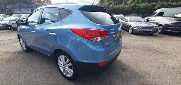 Used Hyundai Ix35 2013 for sale - 76185753: Photo 14