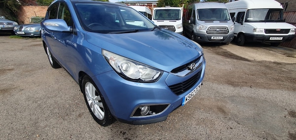 Used Hyundai Ix35 2013 for sale - 76185753: Photo 1