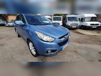 2013 (62) - 2.0 CRDi Premium 5dr Auto