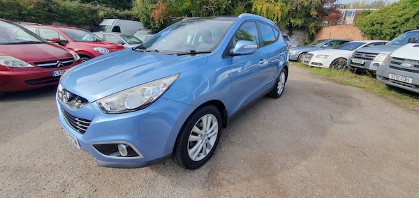 Used Hyundai Ix35 2013 for sale - 76185753: Photo 2