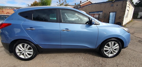 Used Hyundai Ix35 2013 for sale - 76185753: Photo 3