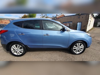 Used Hyundai Ix35 2013 for sale - 76185753: Photo 3