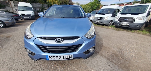 Used Hyundai Ix35 2013 for sale - 76185753: Photo 4