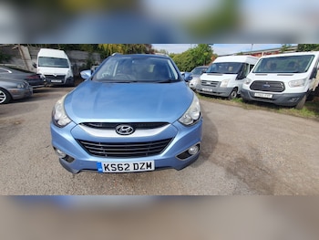 Used Hyundai Ix35 2013 for sale - 76185753: Photo 4