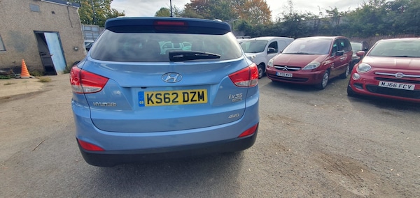 Used Hyundai Ix35 2013 for sale - 76185753: Photo 5