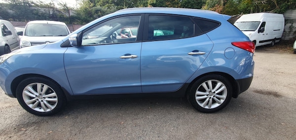 Used Hyundai Ix35 2013 for sale - 76185753: Photo 6