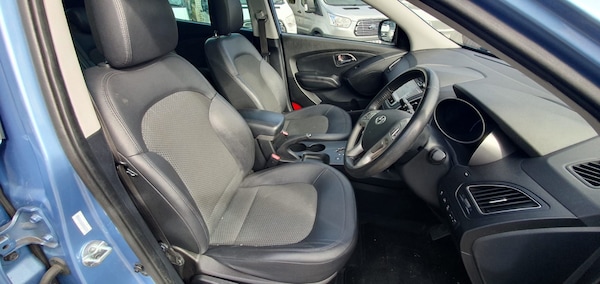 Used Hyundai Ix35 2013 for sale - 76185753: Photo 9