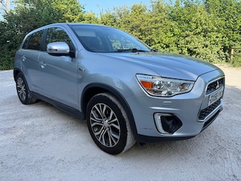 Used Mitsubishi ASX 2016 for sale - 78694228: Photo