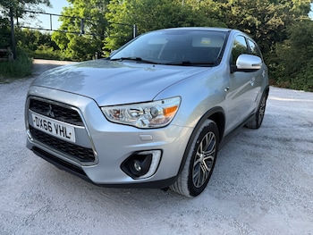 Used Mitsubishi ASX 2016 for sale - 78694228: Photo