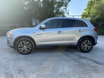 Used Mitsubishi ASX 2016 for sale - 78694228: Photo